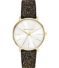 Horlogeband Skagen SKW2817 Silicoon Blauw 16mm