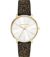 Horlogeband Skagen SKW2817 Silicoon Blauw 16mm - thumbnail