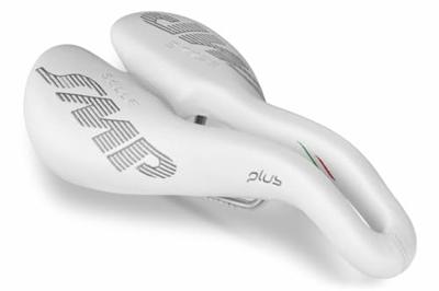 Selle SMP Smp zadel plus wit 0301146