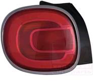Achterlicht links 1609921 - thumbnail