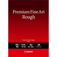 Canon FA-RG 1 Premium FineArt Rough A3 Paper 25 vel 320 g/m² - thumbnail