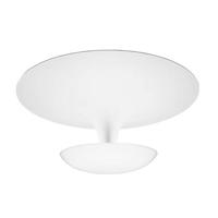 Vibia Funnel 2005 plafond- en wandlamp medium White - thumbnail