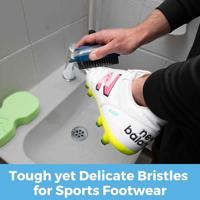Gloveglu Clean Kick Pump Brush Schoenborstel - thumbnail