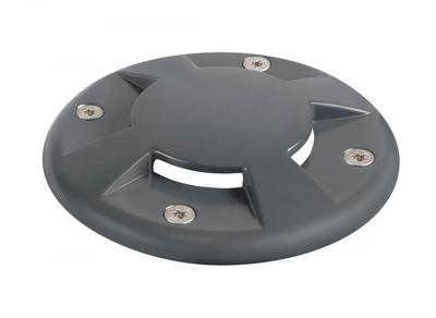 SLV SMALL PLOT 1006176 Afdekking Antraciet