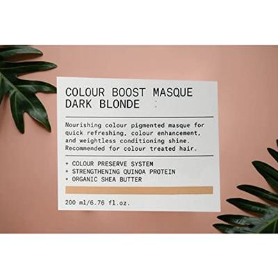 REF Colour Boost Haarmasker 200ml