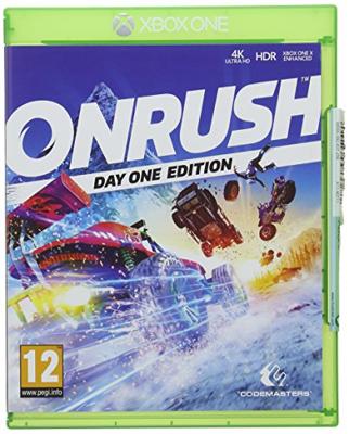 Onrush Day One Edition