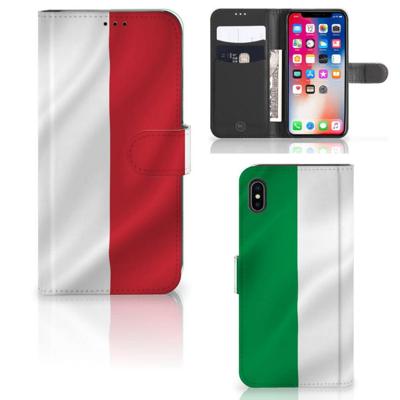 Apple iPhone Xs Max | Bookstyle Case | Italië