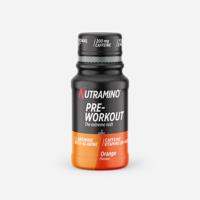 +pro Pre-workout Shot | Nutramino | Orange - thumbnail