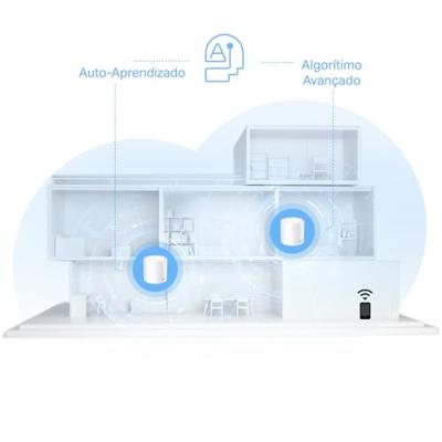TP-Link Deco X1500 Dual-band (2.4 GHz / 5 GHz) Wi-Fi 6 (802.11ax) Wit 2 Intern TP-Link Deco X1500 Dual-band (2.4 GHz / 5 GHz) Wi-Fi 6 (802.11ax) Wit 2 Intern