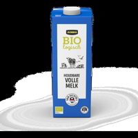 Jumbo Biologisch Houdbare Volle Melk 1 L - thumbnail