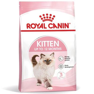 Royal Canin FHN Kitten - droog kittenvoer - 4kg