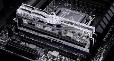 G.Skill F5-7200J3646F24GX2-TR5S Werkgeheugenset voor PC DDR5 48 GB 2 x 24 GB 7200 MHz F5-7200J3646F24GX2-TR5S