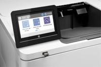 LaserJet Enterprise M612dn - Printer - ZW - Dubbelzijdig - laser - A4Legal - 1200 x 1200 dpi - thumbnail