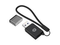 Conceptronic BIAN07B geheugenkaartlezer USB 3.2 Gen 1 (3.1 Gen 1) Type-A Zwart - thumbnail
