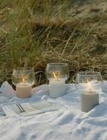 Rig-Tig Hygge Windlicht rose - thumbnail