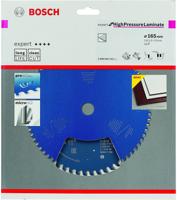 Bosch Accessories Expert for High Pressure Laminate 2608644133 Cirkelzaagblad 165 x 20 x 1.6 mm Aantal tanden: 48 1 stuk(s) - thumbnail