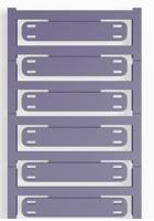 Weidmüller 1051900000 SFX 11/60 MC NE BR Kabelmarkering Montagemethode: Kabelbinder Markeringsvlak: 11 x 60 mm Bruin Aantal markeringen: 60 60 stuk(s) - thumbnail