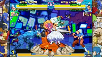Marvel vs Capcom Fighting Collection Arcade Classics - thumbnail