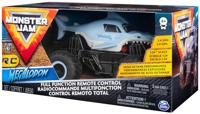 Monster Jam Spin master megalodon - thumbnail