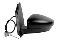 Buitenspiegel links elektrisch -11/09 Primer,Verwarmd,Asfer 5829827 - thumbnail