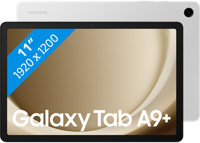 Tablet A9+ Samsung Galaxy Tab A9+ 11" Octa Core 4 GB RAM 64 GB Zilverkleurig - thumbnail