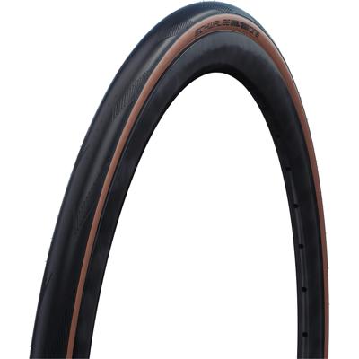 SCHWALBE buitenband one r-guard 700 x 25 b/brz vouw