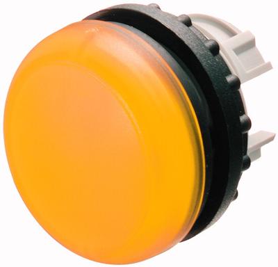 Eaton M22-L-Y Verlichte melder Plat Geel 1 stuk(s) Piece