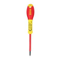 Stanley handgereedschap FatMax Schroevendraaier Phillips VDE PH0 X 75mm - 0-65-414 - thumbnail