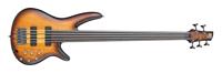 Ibanez SRF705-BBF SR Portamento 5-snarige basgitaar fretloos - thumbnail
