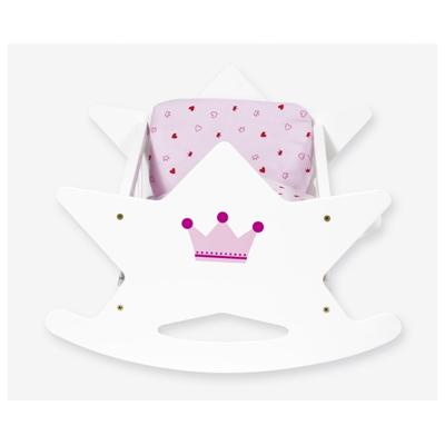 goki 51809 - Poppenwieg met beddengoed