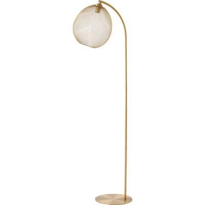 Light & Living Gouden vloerlampMoroc Ø 30cm - 1880985
