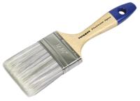 ANZA Platinum Aqua verfkwast plat voor watergedragen verven - 1.5 / 40 mm - thumbnail