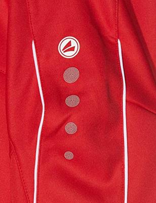 JAKO 9850K Vrijetijdsvest Classico Kids - Rood - 152