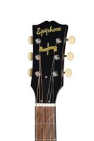 Epiphone 1942 Banner J-45 Vintage Sunburst elektrisch-akoestische westerngitaar met hard case - thumbnail