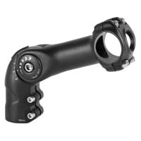 Promax voorbouw verstelbaar zwart 31.8mm - thumbnail