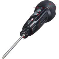 Panasonic EY7412SB Accu schroevendraaier 3,7V + bitset - thumbnail