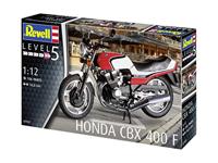 Revell 1/12 Honda CBX 400F - thumbnail
