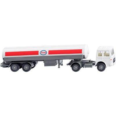 Wiking 080597 H0 Vrachtwagen MAN Tankzadeltrein Esso Wiking 080597 H0 Vrachtwagen MAN Tankzadeltrein Esso