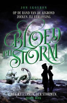 Bloed en Storm - Jon Skovron - ebook