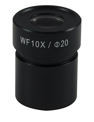Bresser Optiek WF 10x/30,5mm 5941901 microscoop oculair 10 x