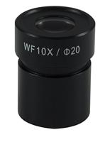 Bresser Optiek WF 10x/30,5mm 5941901 microscoop oculair 10 x - thumbnail