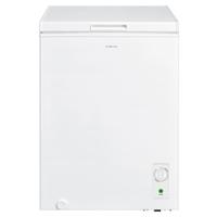 Inventum VK561 diepvriezer Vrijstaand Borst Wit 99 l A+ - thumbnail