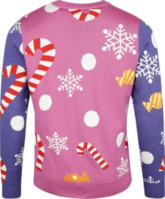 Pokémon - Pikachu Patched Christmas Jumper