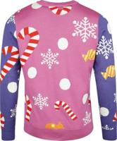 Pokémon - Pikachu Patched Christmas Jumper - thumbnail