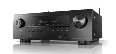 Denon AVR-S750H AV receiver 75 W 7.2 kanalen Stereo Zwart Denon AVR-S750H AV receiver 75 W 7.2 kanalen Stereo Zwart