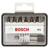Bosch Accessories Robust Line 2607002563 Bitset 13-delig Kruiskop Phillips, Kruiskop Pozidriv, Binnen-zesrond (TX) - thumbnail
