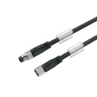 Weidmüller 1824570850 Sensor/actuator aansluitkabel M8 Aantal polen (sensoren): 3 Bus 8.50 m 1 stuk(s) - thumbnail