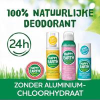 Happy Earth 100% Natural Deo Roll-On Jasmine Ho Wood - thumbnail