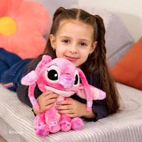 Simba Toys knuffel disney angel 20cm - thumbnail