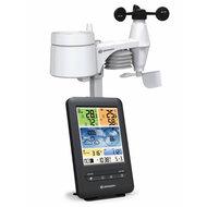 Bresser Optik 5in1 Profi-Sensor V 7002585 Draadloos weerstation Verwachting voor 1 dag Aantal sensoren max.: 7 - thumbnail